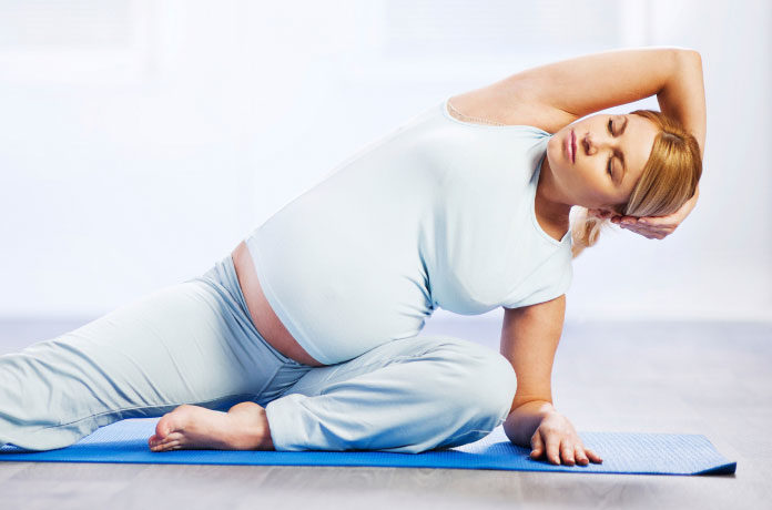 Czy w czasie ciąży można ćwiczyć?