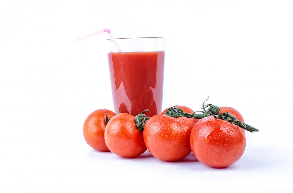 Dieta z sokiem pomidorowym