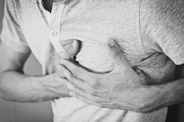 Nieleczona miażdżyca aorty prowadzi do zawału serca