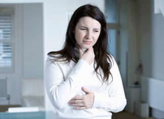 Jak zwalczyć ból gardła przy pomocy ziół?