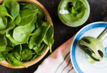 Szpinak – smacznie i zielono