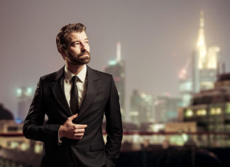 Elementy wizerunku mężczyzny sukcesu Elementy wizerunku mężczyzny sukcesu