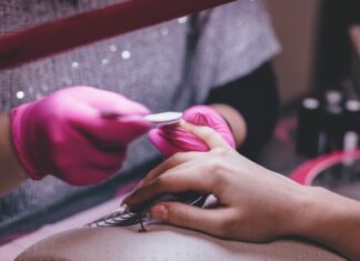 salon manicure rzeszów