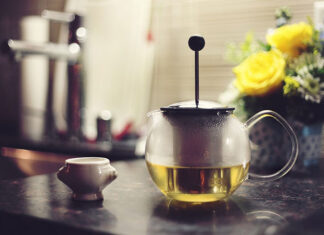 5 powodów, dla których warto częściej sięgać po zieloną herbatę.