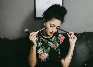 Profesjonalny makijaż Profesjonalny makijaż