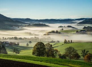 Jak zrobić kreskę kredką na górnej powiece?