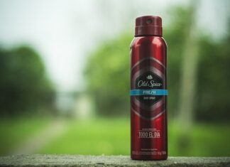 Jakiej produkcji jest Old Spice?