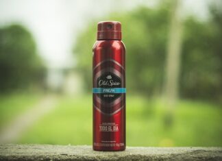 Jak pachnie Old Spice?