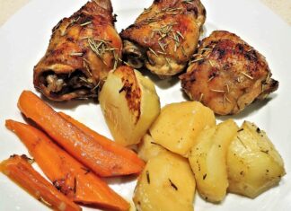 Ile czasu piec udka z kurczaka w folii aluminiowej? Ile czasu piec udka z kurczaka w folii aluminiowej?