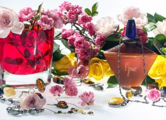 Jak używać perfum bez atomizera?