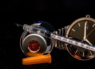 Czy można napełnić butelkę po perfumach?