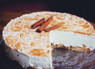 Czy pod sernik dawać papier? Czy pod sernik dawać papier?