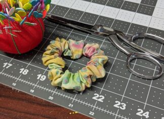 Czym jest scrunchie? Czym jest scrunchie?