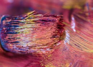 Jak malować małe okrągłe oczy?