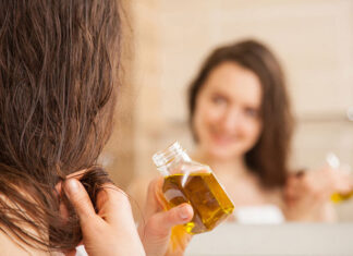 peruki na mikroskórze